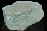 Gemmy Aquamarine Crystal - Pakistan #229411-1
